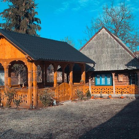 Гостевой дом La Rodica In Vale Окна-Шугатаг Экстерьер фото