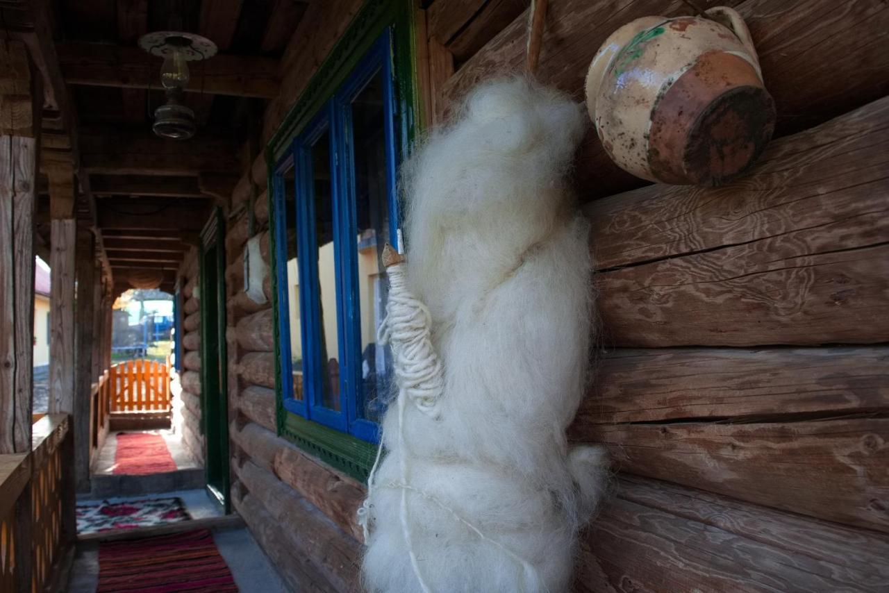 Гостевой дом La Rodica In Vale Окна-Шугатаг Экстерьер фото