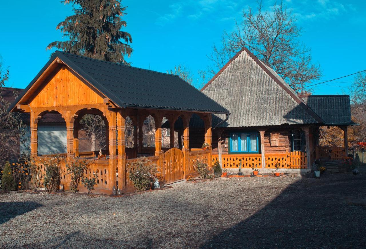 Гостевой дом La Rodica In Vale Окна-Шугатаг Экстерьер фото