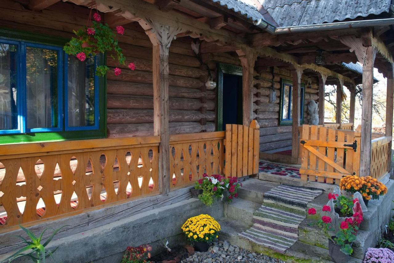 Гостевой дом La Rodica In Vale Окна-Шугатаг Экстерьер фото