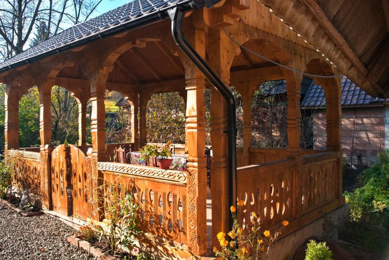 Гостевой дом La Rodica In Vale Окна-Шугатаг Экстерьер фото