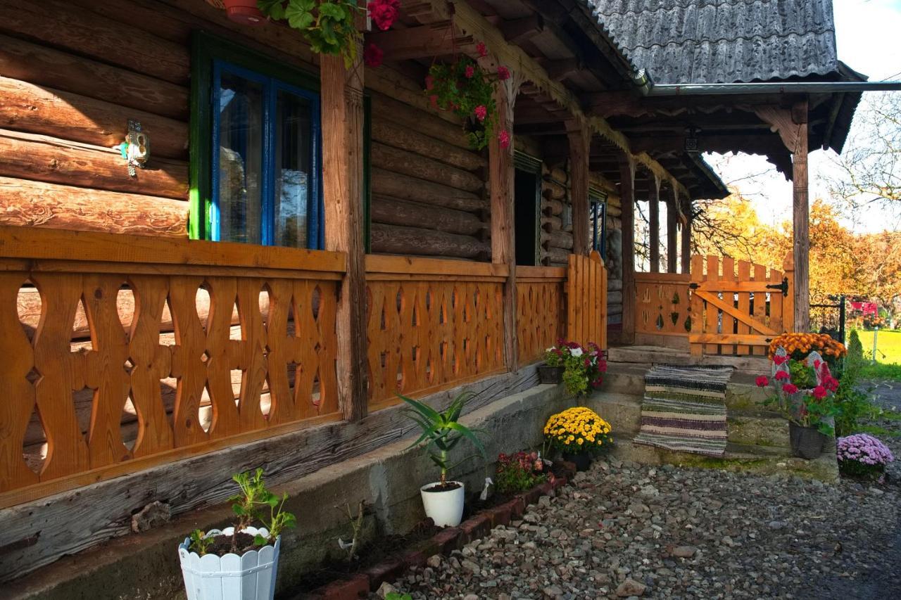 Гостевой дом La Rodica In Vale Окна-Шугатаг Экстерьер фото