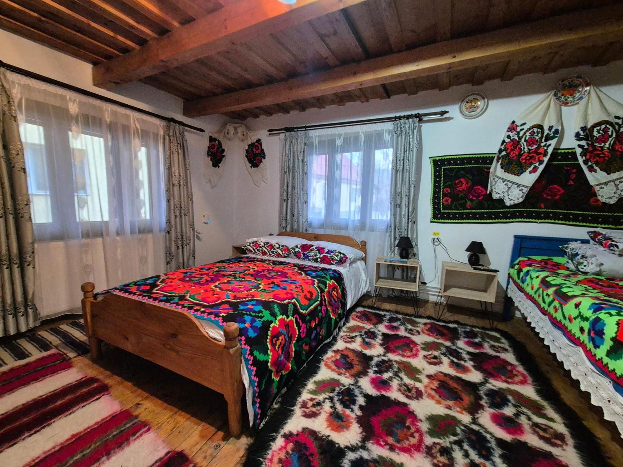 Гостевой дом La Rodica In Vale Окна-Шугатаг Экстерьер фото